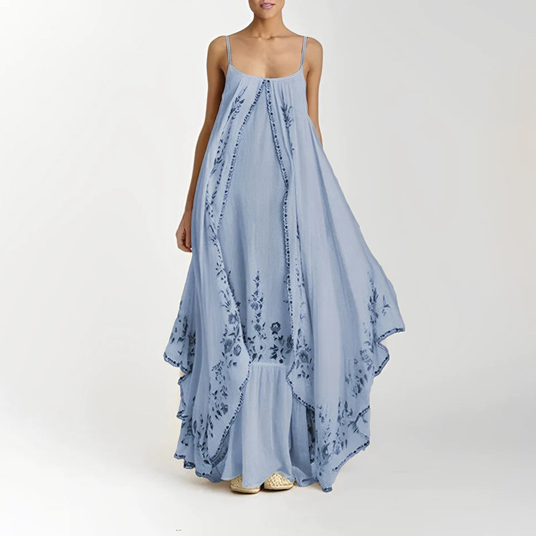 Robe Maxi Élégante pour Femmes | Confort et Style pour Toutes Occasions