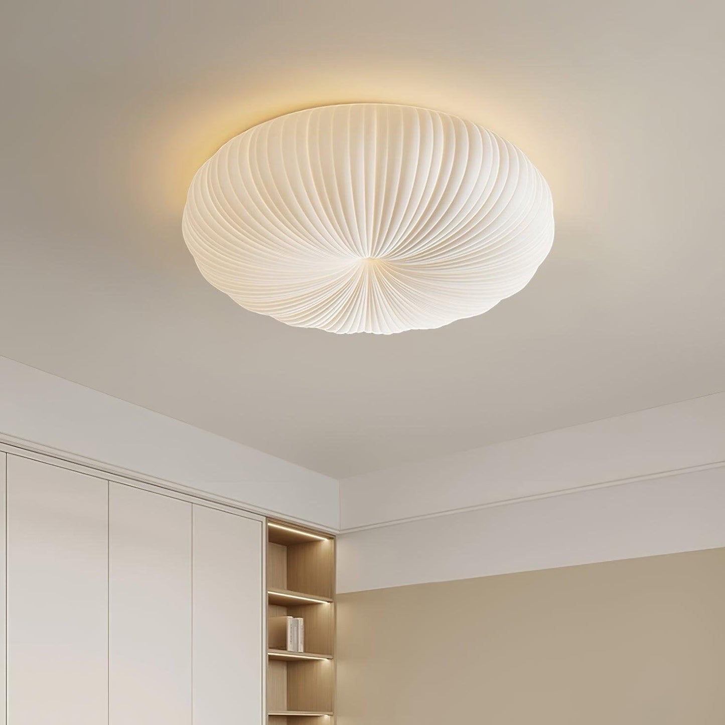 Lumière de Plafond Dimmable | Éclairage Élégant et Contrôle Facile