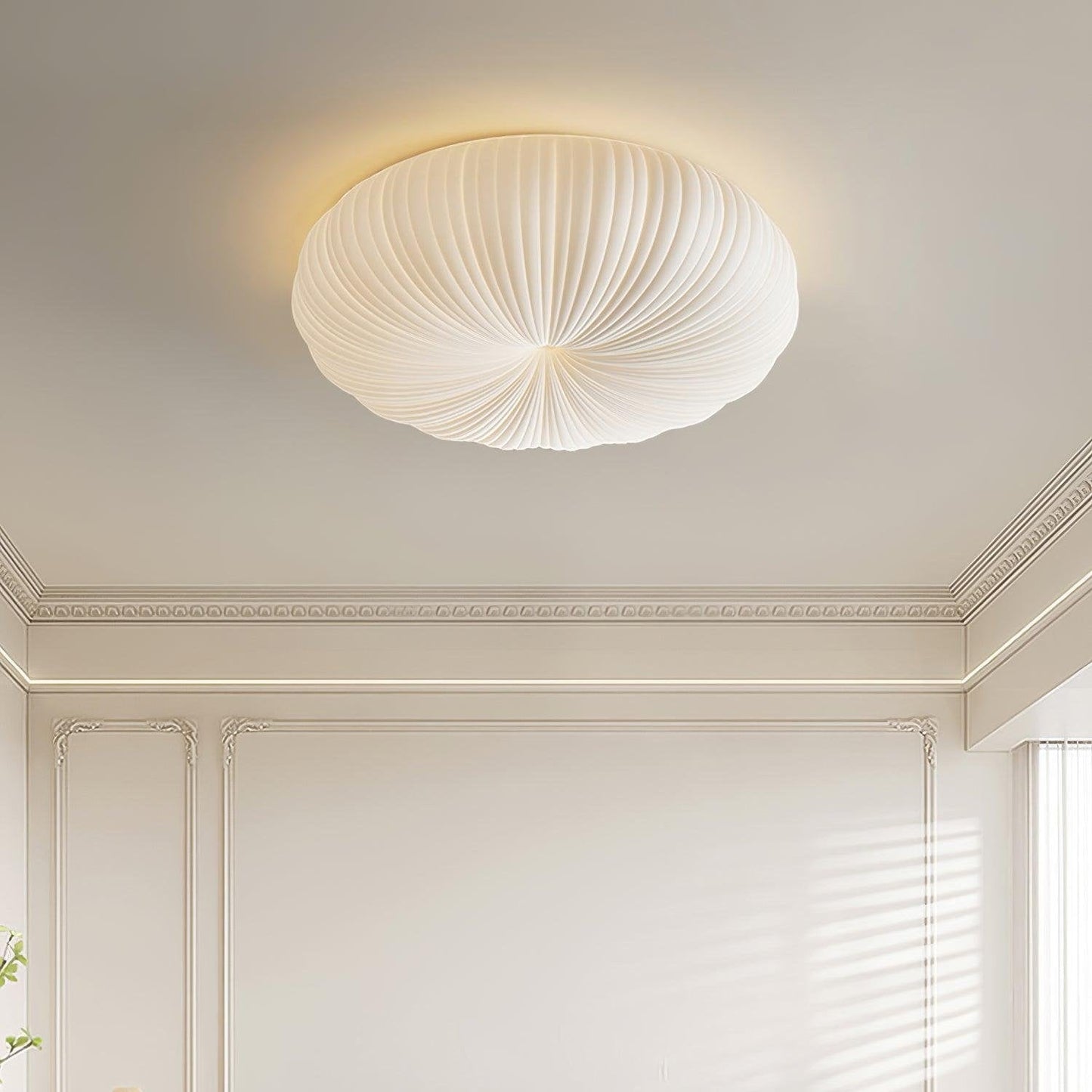 Lumière de Plafond Dimmable | Éclairage Élégant et Contrôle Facile