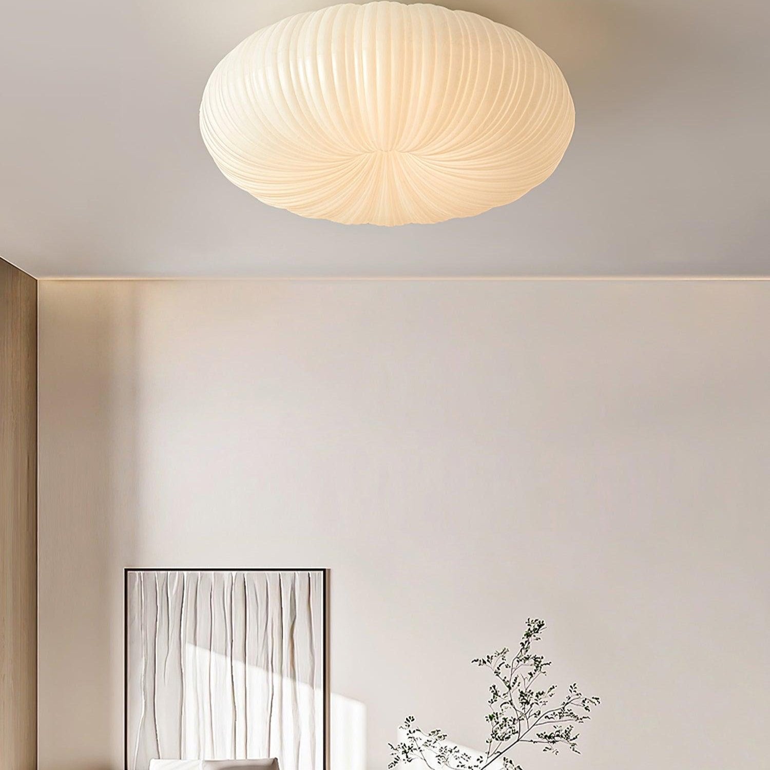 Lumière de Plafond Dimmable | Éclairage Élégant et Contrôle Facile