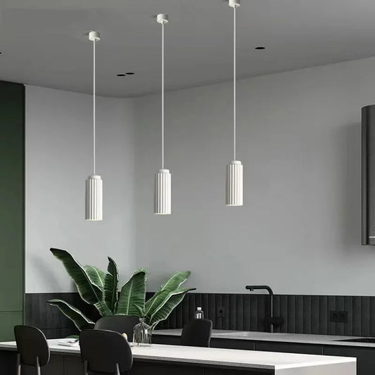 Lampe Suspendue LED Scandinave | Élégance et Économie d'Énergie