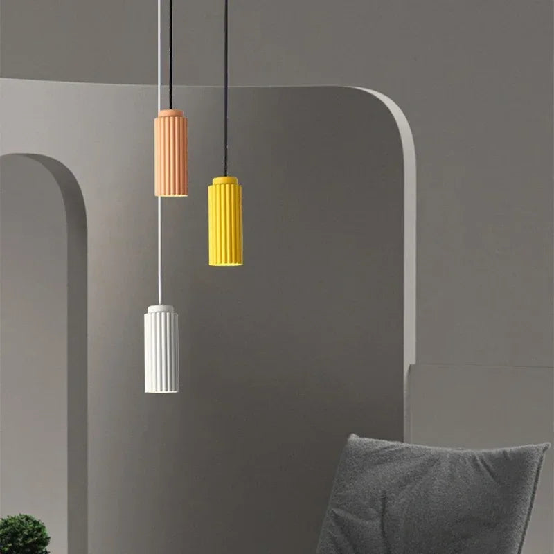 Lampe Suspendue LED Scandinave | Élégance et Économie d'Énergie