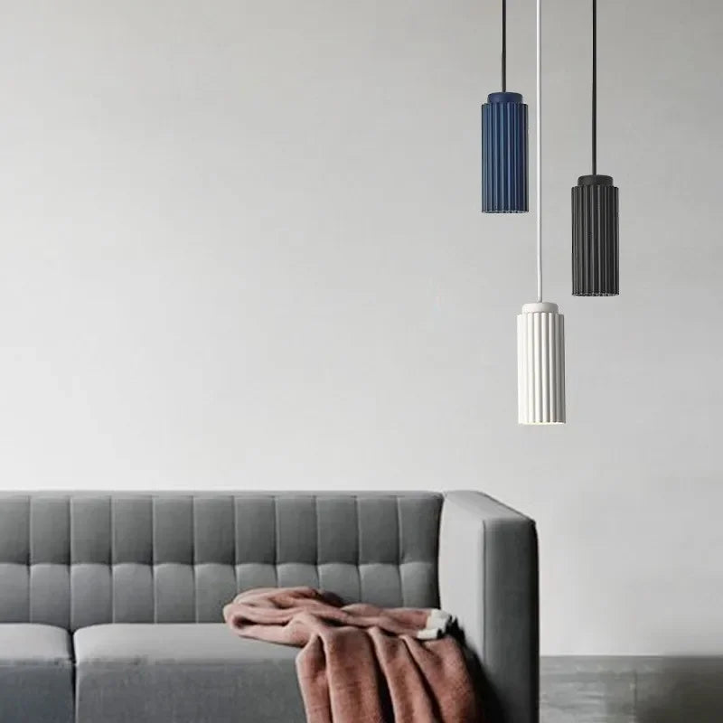 Lampe Suspendue LED Scandinave | Élégance et Économie d'Énergie