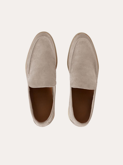 Mocassins en Suède Confortables | Respirants et Idéaux pour l'Été