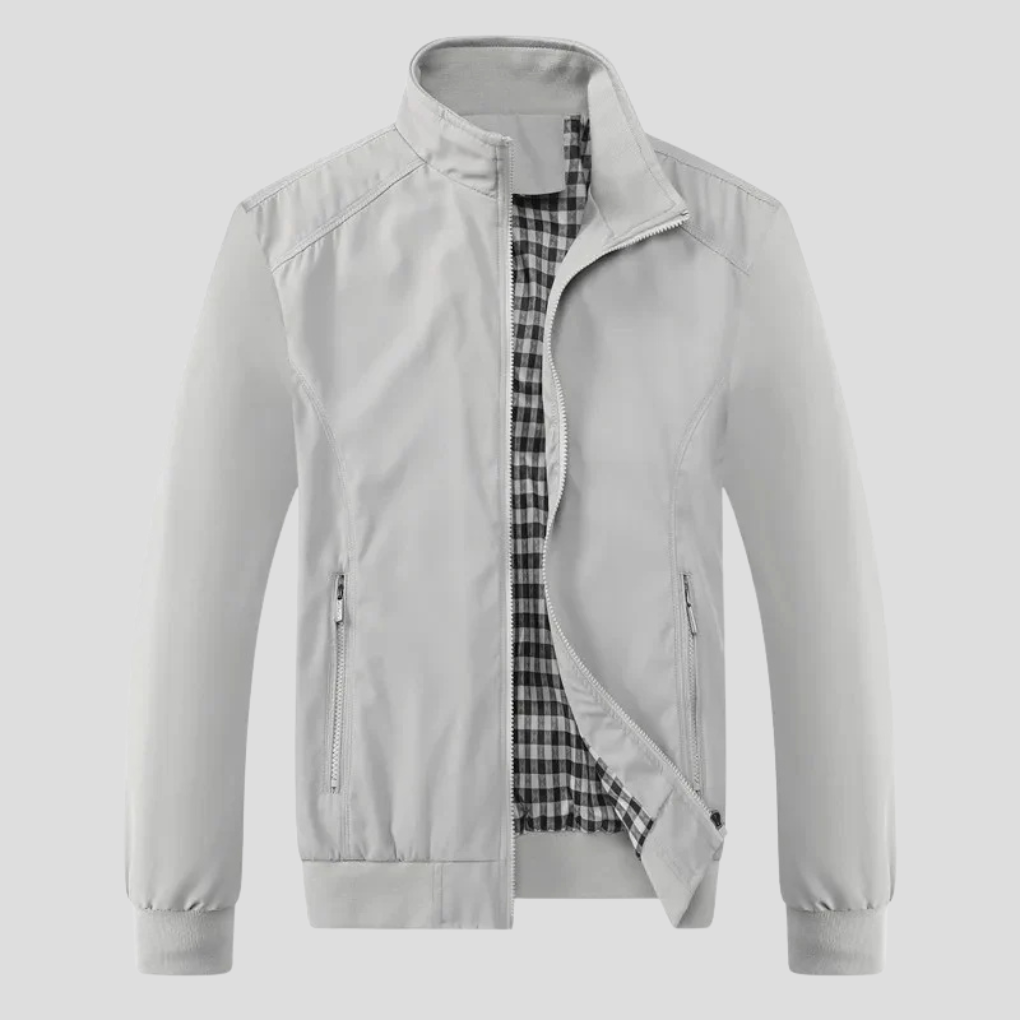 Veste Coupe-Vent Homme | Élégante et Fonctionnelle pour Jours Venteux
