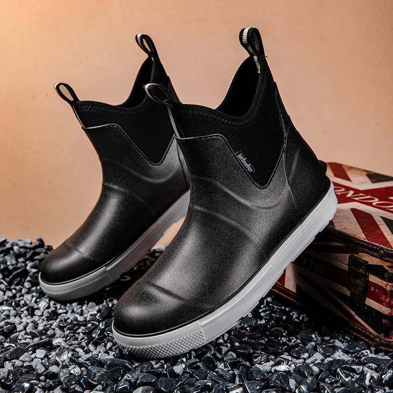 Bottes de Pluie Imperméables pour Femmes | Légères et Élégantes pour Aventures