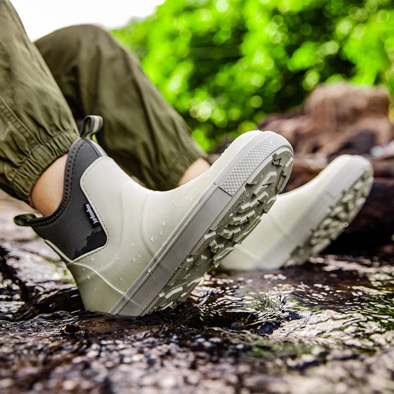 Bottes de Pluie Imperméables pour Femmes | Légères et Élégantes pour Aventures