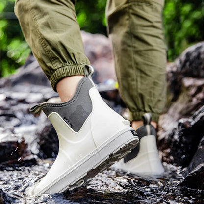 Bottes de Pluie Imperméables pour Femmes | Légères et Élégantes pour Aventures