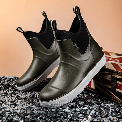 Bottes de Pluie Imperméables pour Femmes | Légères et Élégantes pour Aventures