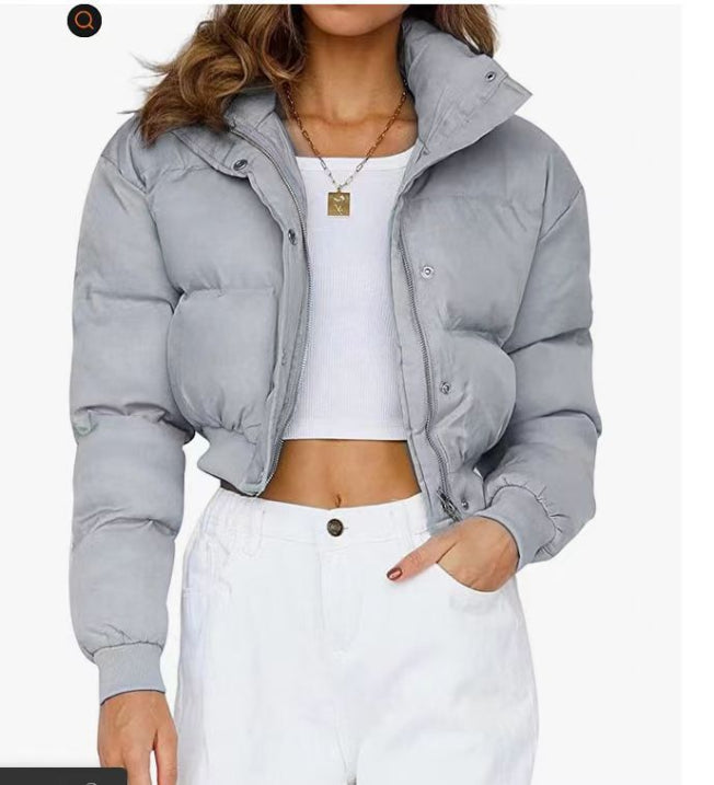 Veste Duvet à Capuche pour Femmes | Chaude et Stylée pour l'Hiver