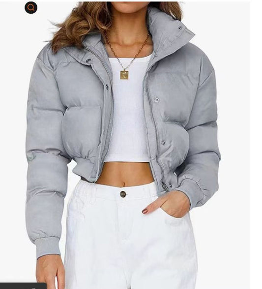 Veste Duvet à Capuche pour Femmes | Chaude et Stylée pour l'Hiver