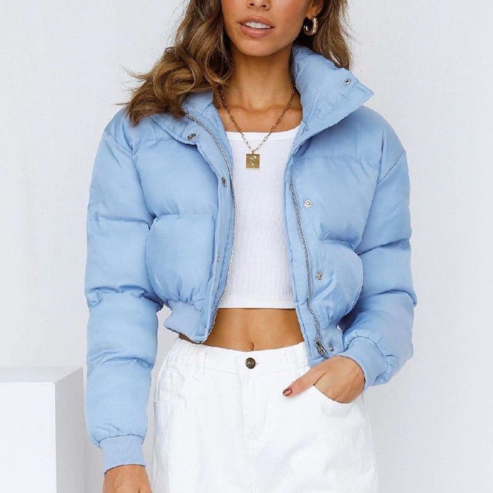 Veste Duvet à Capuche pour Femmes | Chaude et Stylée pour l'Hiver