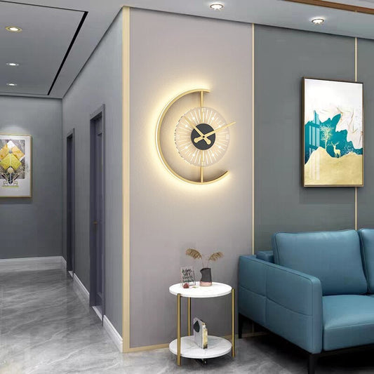Horloge LED Moderne pour Maison | Design Élégant et Fonctionnel