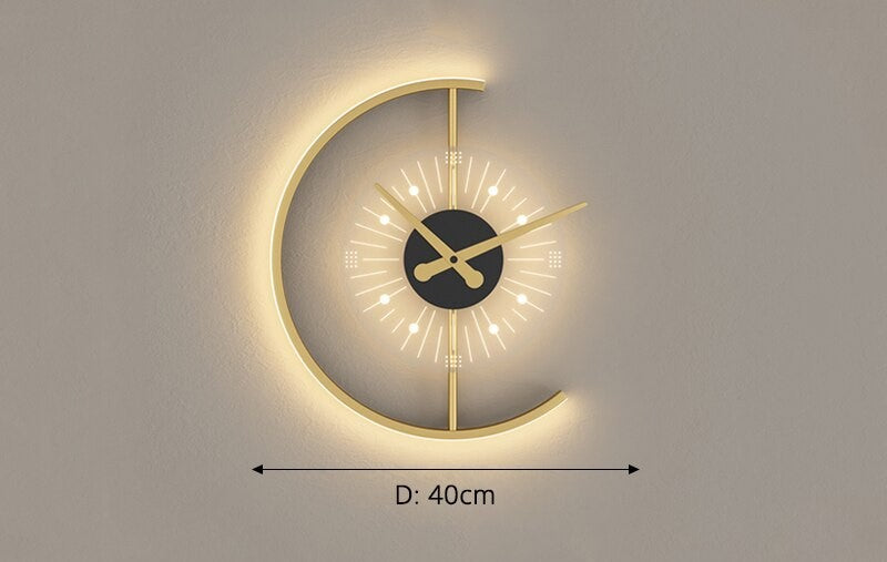 Horloge LED Moderne pour Maison | Design Élégant et Fonctionnel