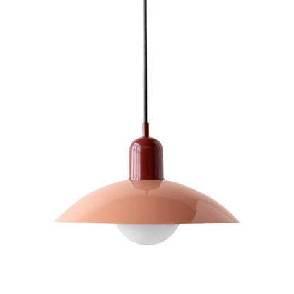 Lampe Suspendue Minimaliste | Design Scandinave et Atmosphère Chaleureuse