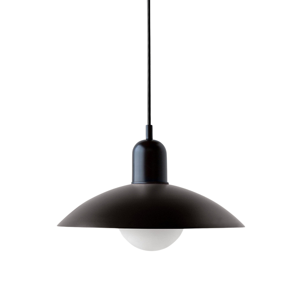 Lampe Suspendue Minimaliste | Design Scandinave et Atmosphère Chaleureuse