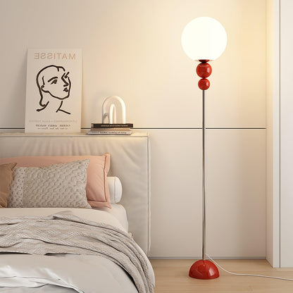 Lampe de Sol Moderne Minimaliste | Élégance et Chaleur pour Votre Intérieur