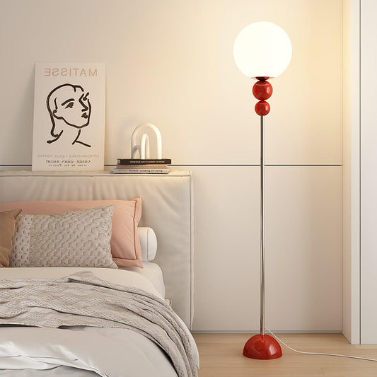 Lampe de Sol Moderne Minimaliste | Élégance et Chaleur pour Votre Intérieur