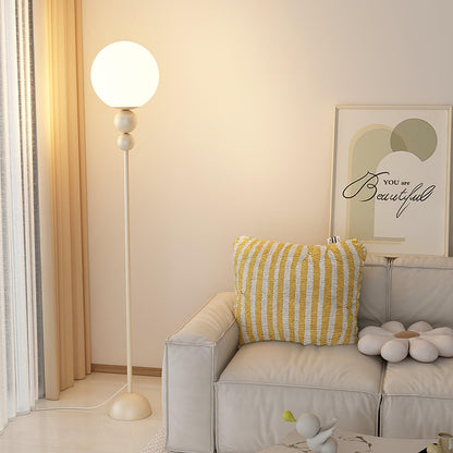 Lampe de Sol Moderne Minimaliste | Élégance et Chaleur pour Votre Intérieur