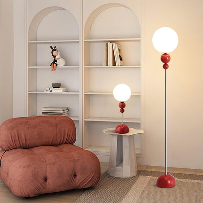 Lampe de Sol Moderne Minimaliste | Élégance et Chaleur pour Votre Intérieur