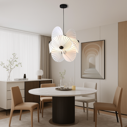 Lampe Suspendue en Bambou | Éclairage Chaleureux et Élégant