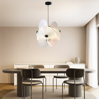Lampe Suspendue en Bambou | Éclairage Chaleureux et Élégant