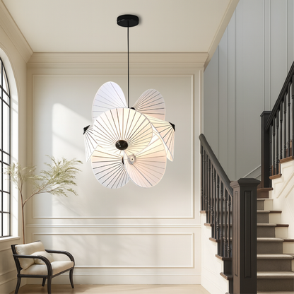 Lampe Suspendue en Bambou | Éclairage Chaleureux et Élégant