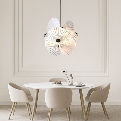 Lampe Suspendue en Bambou | Éclairage Chaleureux et Élégant