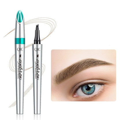 Stylo de Microblading Imperméable | Application Facile et Résultats Naturels