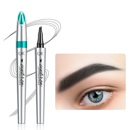 Stylo de Microblading Imperméable | Application Facile et Résultats Naturels