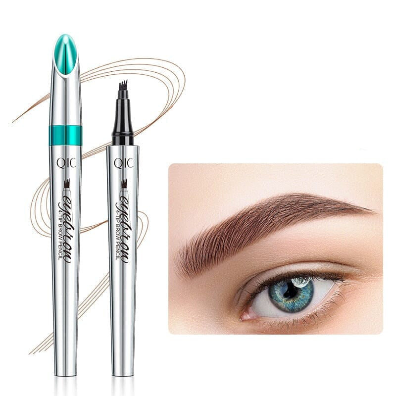 Stylo de Microblading Imperméable | Application Facile et Résultats Naturels