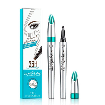 Stylo de Microblading Imperméable | Application Facile et Résultats Naturels