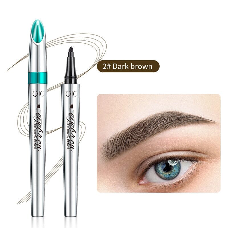 Stylo de Microblading Imperméable | Application Facile et Résultats Naturels
