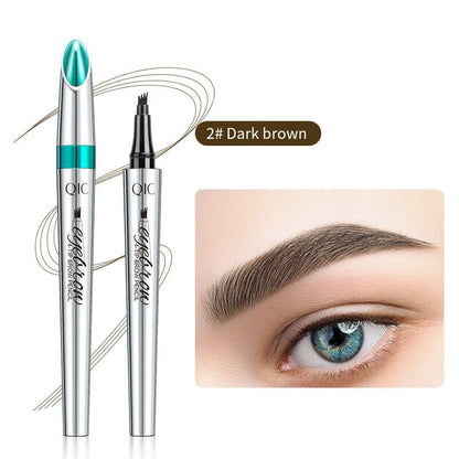Stylo de Microblading Imperméable | Application Facile et Résultats Naturels