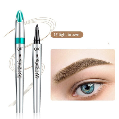 Stylo de Microblading Imperméable | Application Facile et Résultats Naturels
