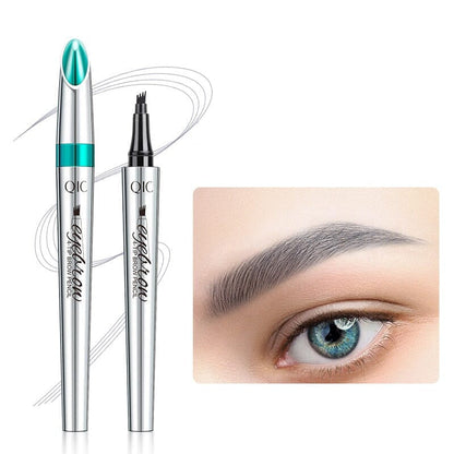 Stylo de Microblading Imperméable | Application Facile et Résultats Naturels