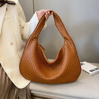 Sac à Main Tissé Chic pour Femmes | Élégance et Praticité au Quotidien