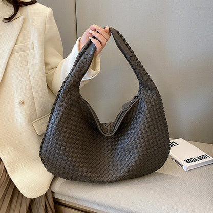 Sac à Main Tissé Chic pour Femmes | Élégance et Praticité au Quotidien