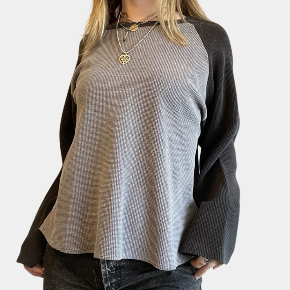 T-shirt Long Femme Coton | Confort Doux et Élégant