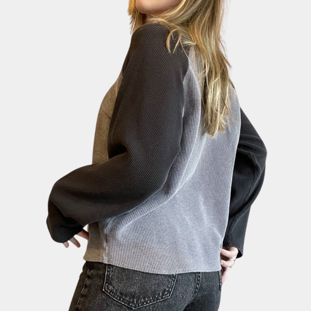 T-shirt Long Femme Coton | Confort Doux et Élégant