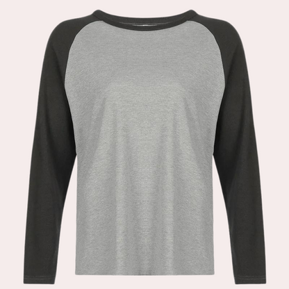 T-shirt Long Femme Coton | Confort Doux et Élégant