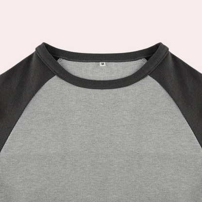 T-shirt Long Femme Coton | Confort Doux et Élégant