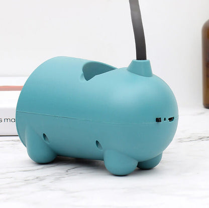 Lampe Tactile LED pour Enfants | Design de Lapin avec Chargeur USB