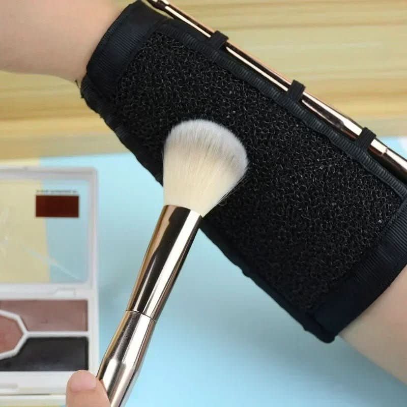 Nettoyeur de Pinceaux de Maquillage | Nettoyage Hygiénique et Efficace