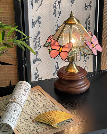 Lampe Papillon Décorative | Éclairage Élégant et Charmant