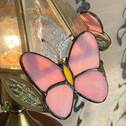 Lampe Papillon Décorative | Éclairage Élégant et Charmant