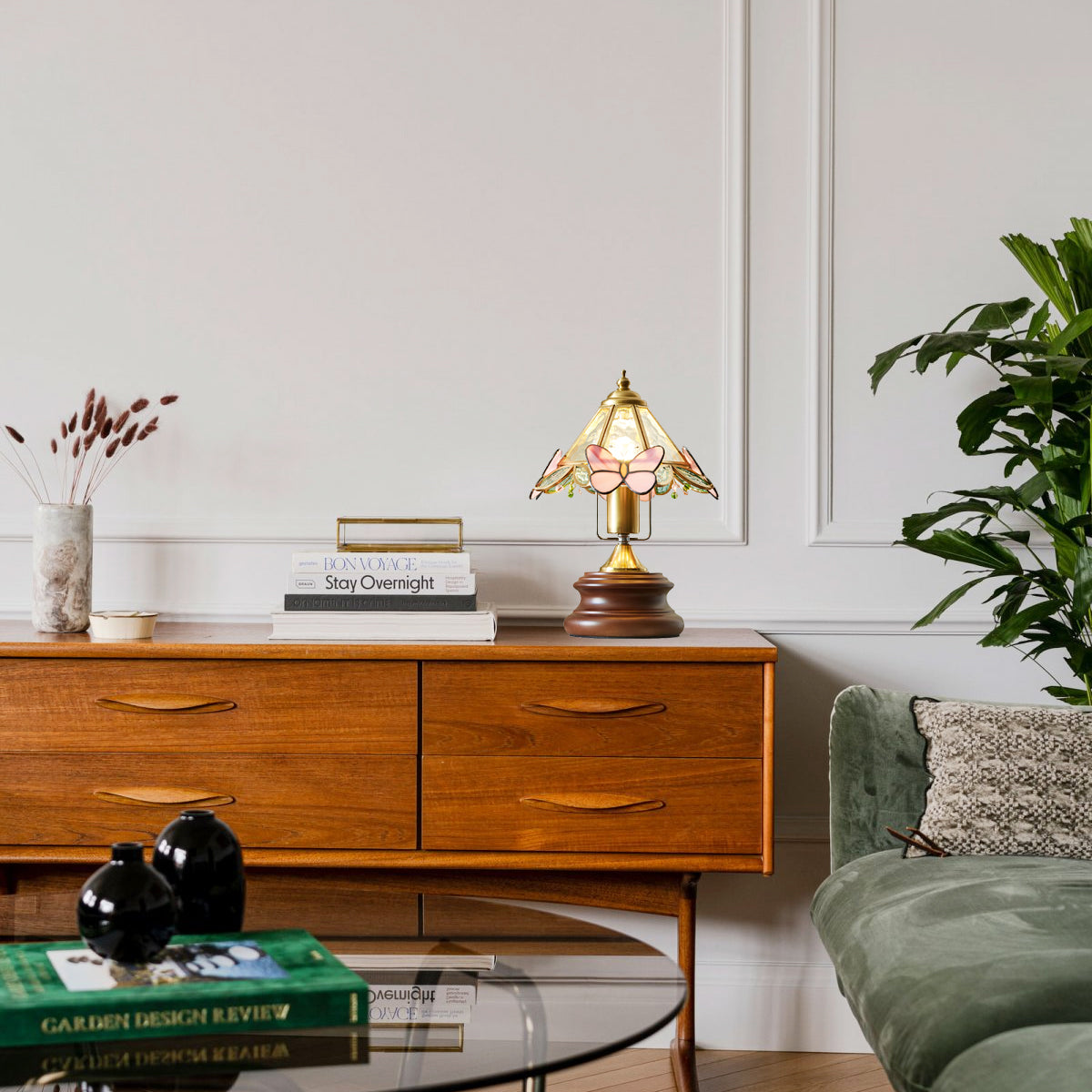 Lampe Papillon Décorative | Éclairage Élégant et Charmant