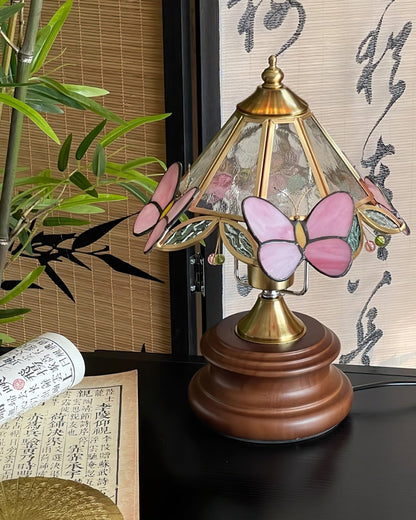 Lampe Papillon Décorative | Éclairage Élégant et Charmant