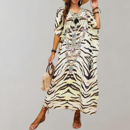 Robe Maxi Femme Élégante | Confort et Style pour Été