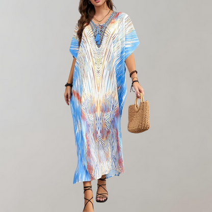 Robe Maxi Femme Élégante | Confort et Style pour Été